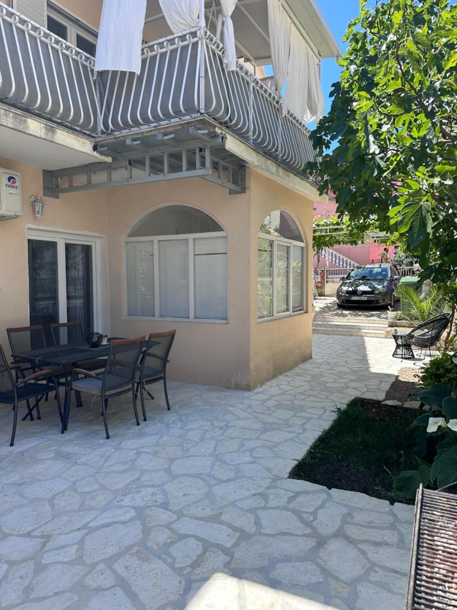 Apartment Antea Sibenik Ngoại thất bức ảnh