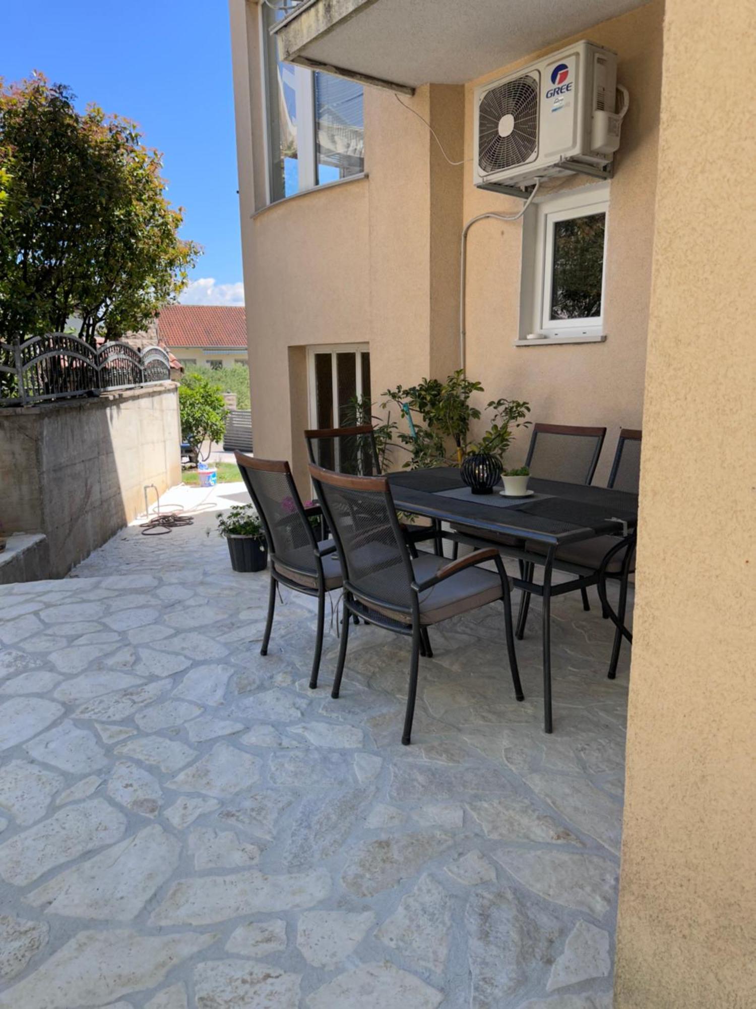 Apartment Antea Sibenik Ngoại thất bức ảnh