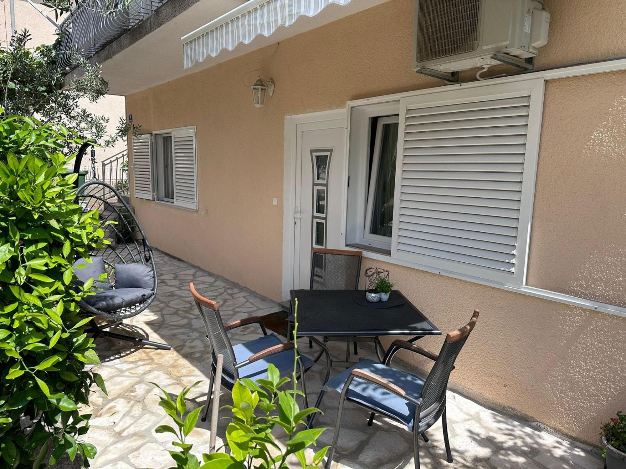 Apartment Antea Sibenik Ngoại thất bức ảnh