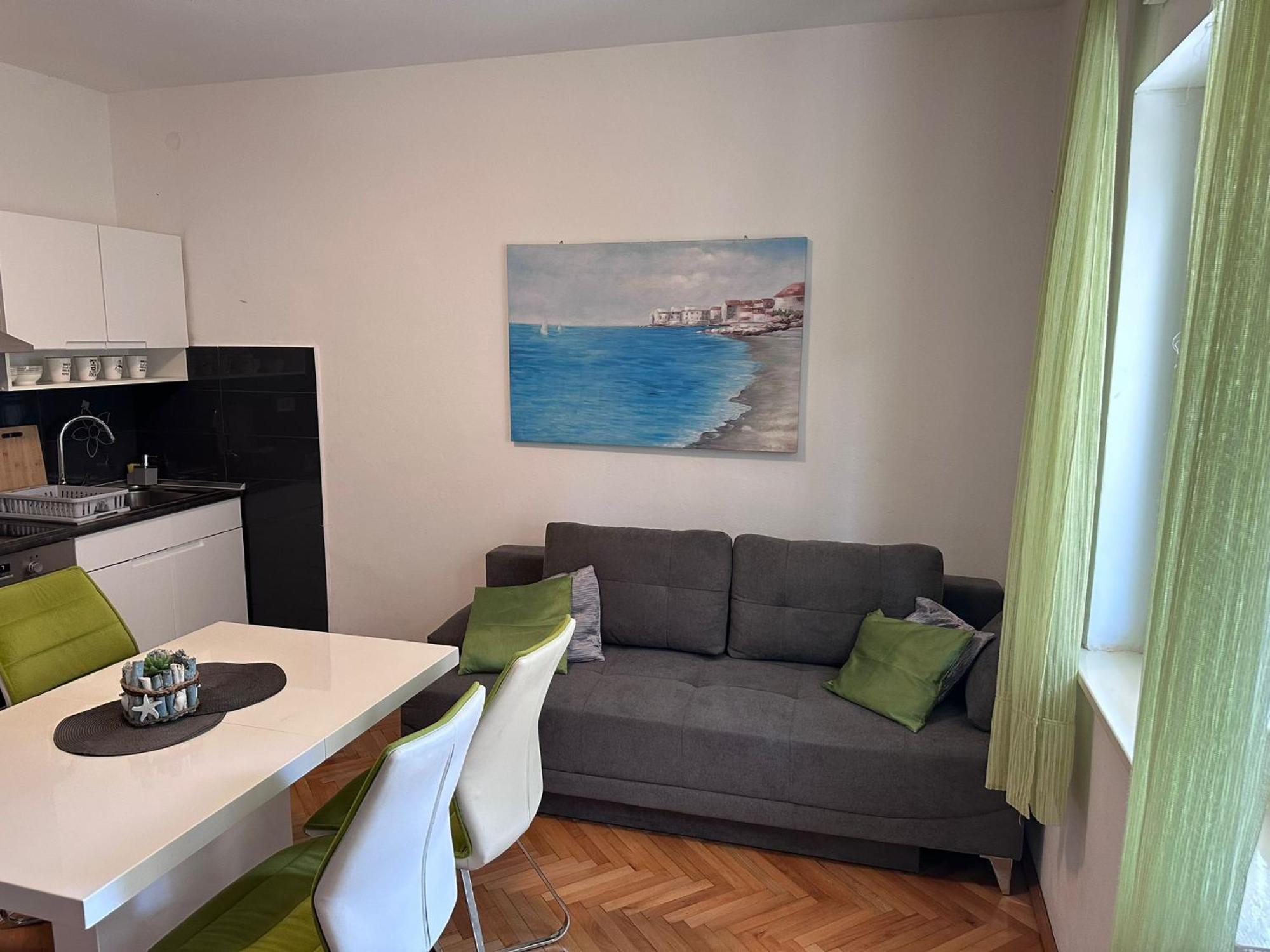 Apartment Antea Sibenik Ngoại thất bức ảnh