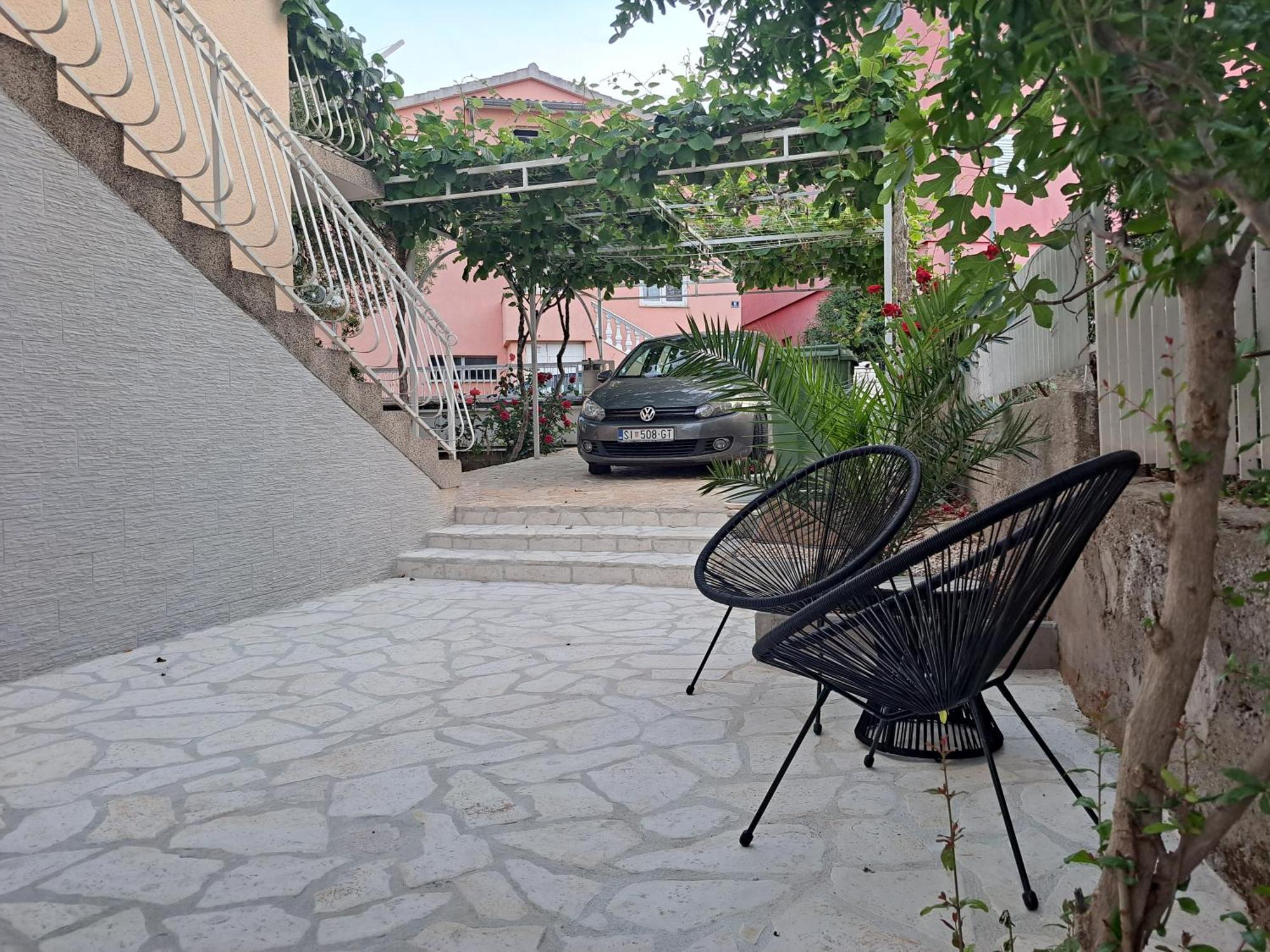 Apartment Antea Sibenik Ngoại thất bức ảnh