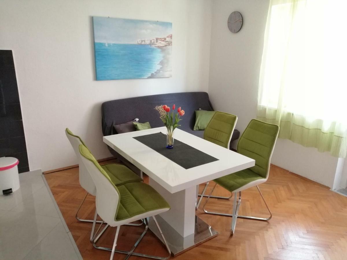 Apartment Antea Sibenik Ngoại thất bức ảnh