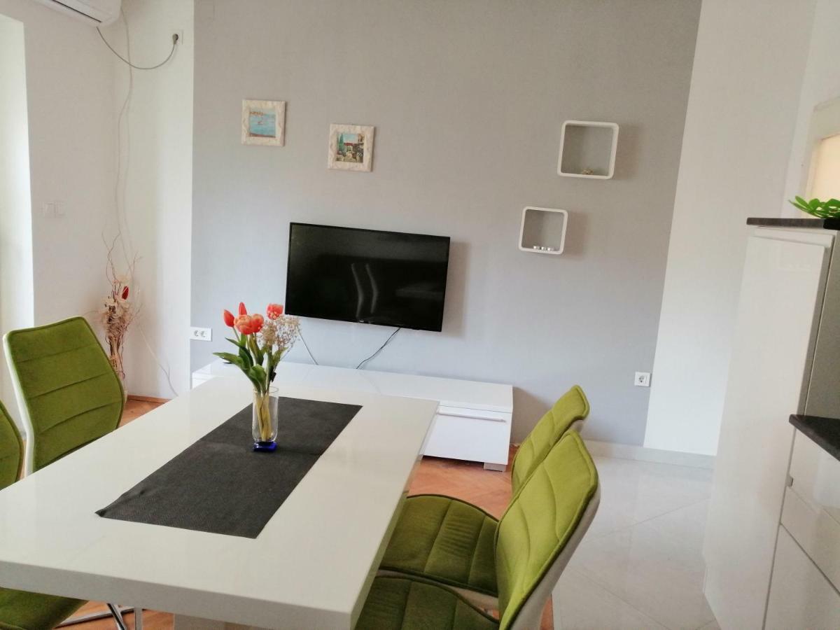 Apartment Antea Sibenik Ngoại thất bức ảnh